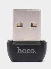 Адаптер Hoco UA18, USB, Bluetooth