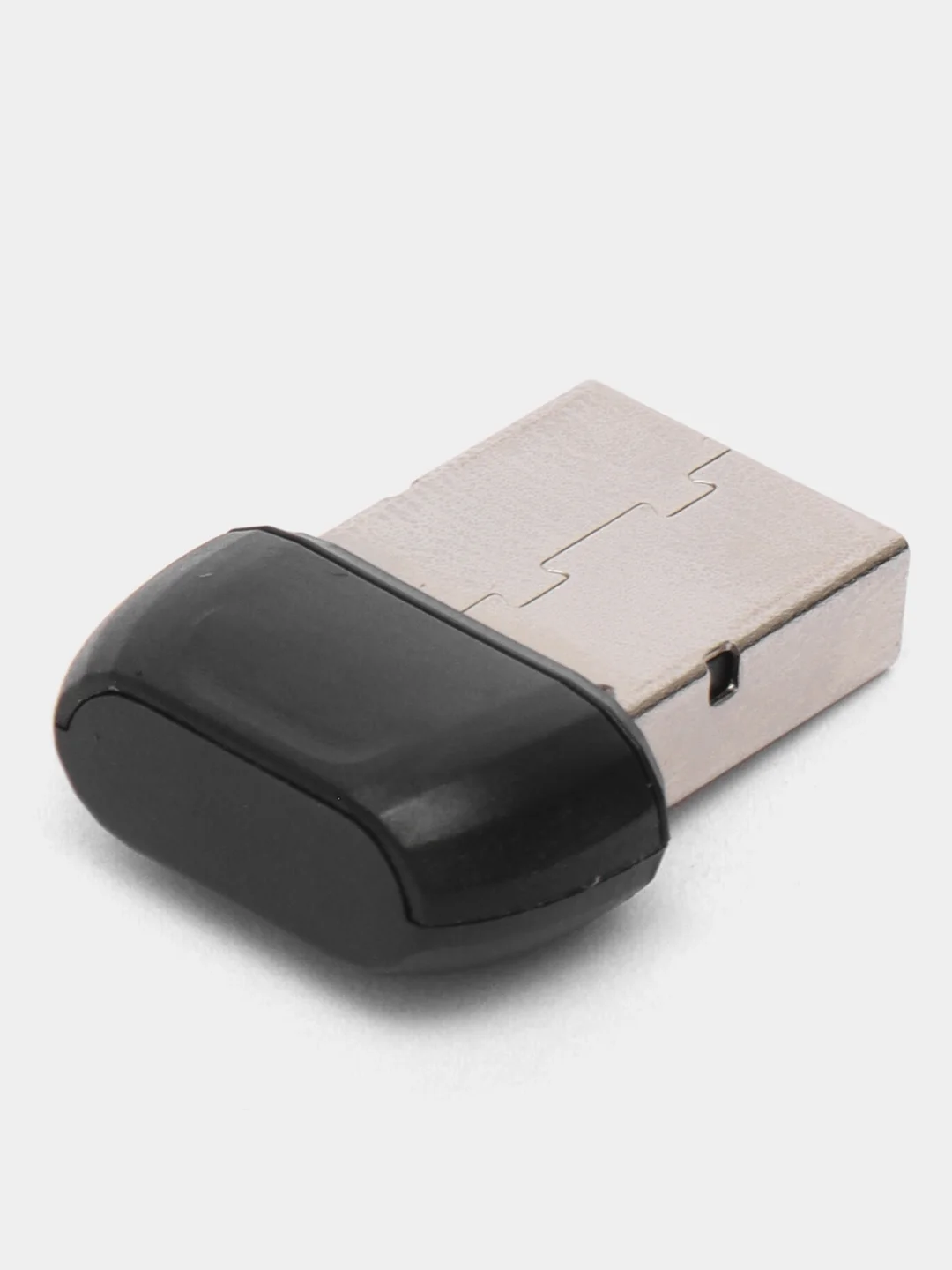 Черный адаптер Hoco UA18, USB, Bluetooth