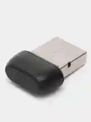 Черный адаптер Hoco UA18, USB, Bluetooth