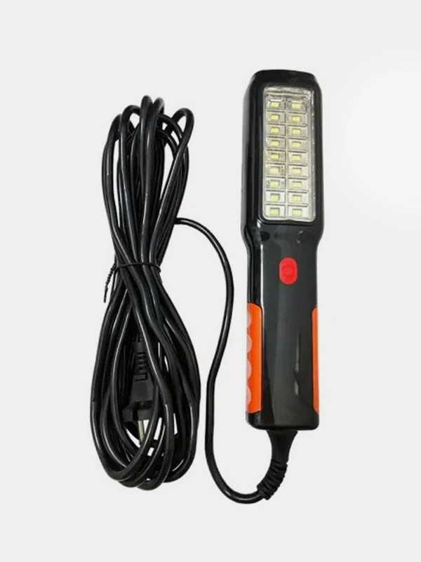 A40559S Фонарь переносной (светодиод.) 10м 220V AVS LW-1018L