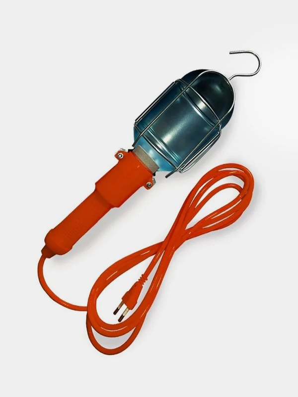 A07091S Фонарь переноска AVS LW-1560W