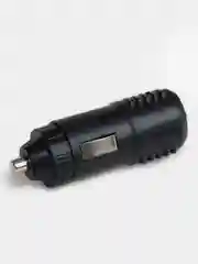 A78117S Разветвитель прикуривателя AVS 12/24 (на 2 выхода+USB) CS214U