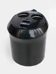 A78117S Разветвитель прикуривателя AVS 12/24 (на 2 выхода+USB) CS214U