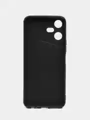 Серый металлик чехол для Tecno POVA Neo 3, с принтом, с рисунком, Техно Пова Нео 3