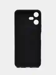 Тёмно-бирюзовый чехол для Tecno POVA Neo 3, с принтом, с рисунком, Техно Пова Нео 3