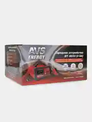 Зарядное устройство для автомобильного аккумулятора AVS Energy BT-6023 (5A) 6/12V, A80908S