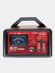 Зарядное устройство для автомобильного аккумулятора AVS Energy BT-6023 (5A) 6/12V, A80908S