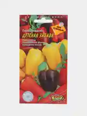 Семена Перец сладкий "Детская забава", смесь сортов