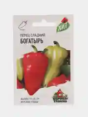 Семена Перец сладкий "Богатырь"