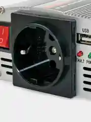 Автомобильный инвертер 12/220V, IN-600W