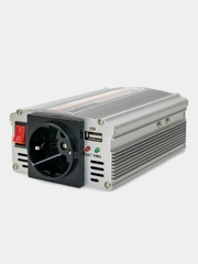 Автомобильный инвертер 12/220V, IN-600W