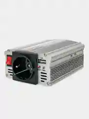 Автомобильный инвертер 12/220V, IN-600W