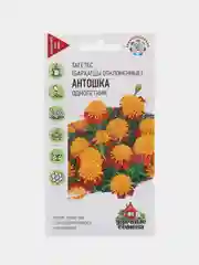 Семена цветов Бархатцы "Антошка"