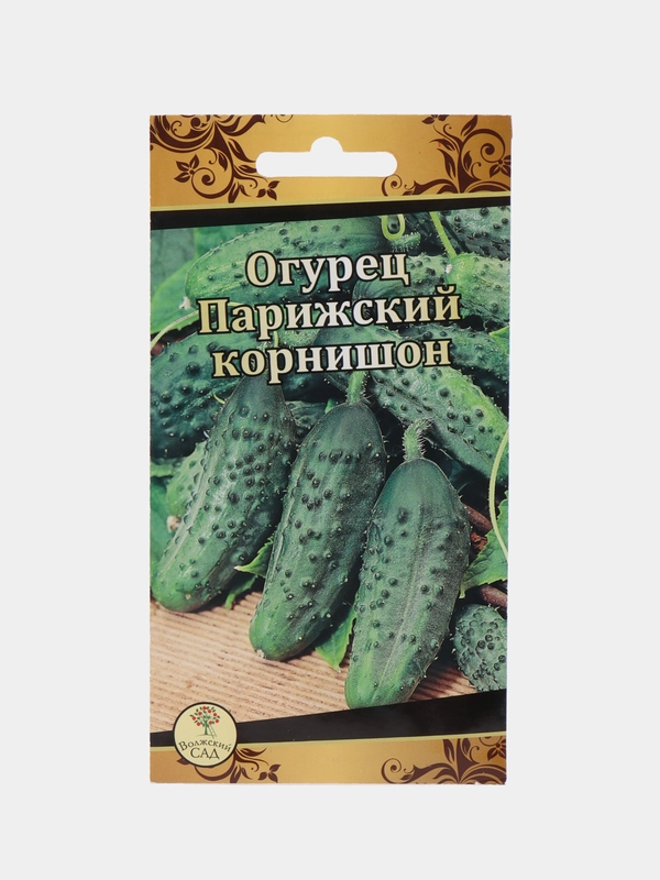 Семена Огурец "Парижский корнишон"