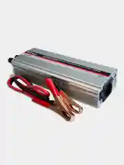 Автомобильный инвертор AVS IN-1500W, 12/220V, 1500Вт, USB Port