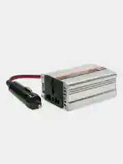 Автомобильный инвертор AVS 200Вт, 12/220V, IN-200W
