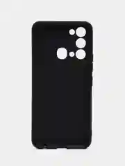 Бронзовый силиконовый чехол для Itel Vision 3, с принтом, с рисунком, Ител Вижен 3