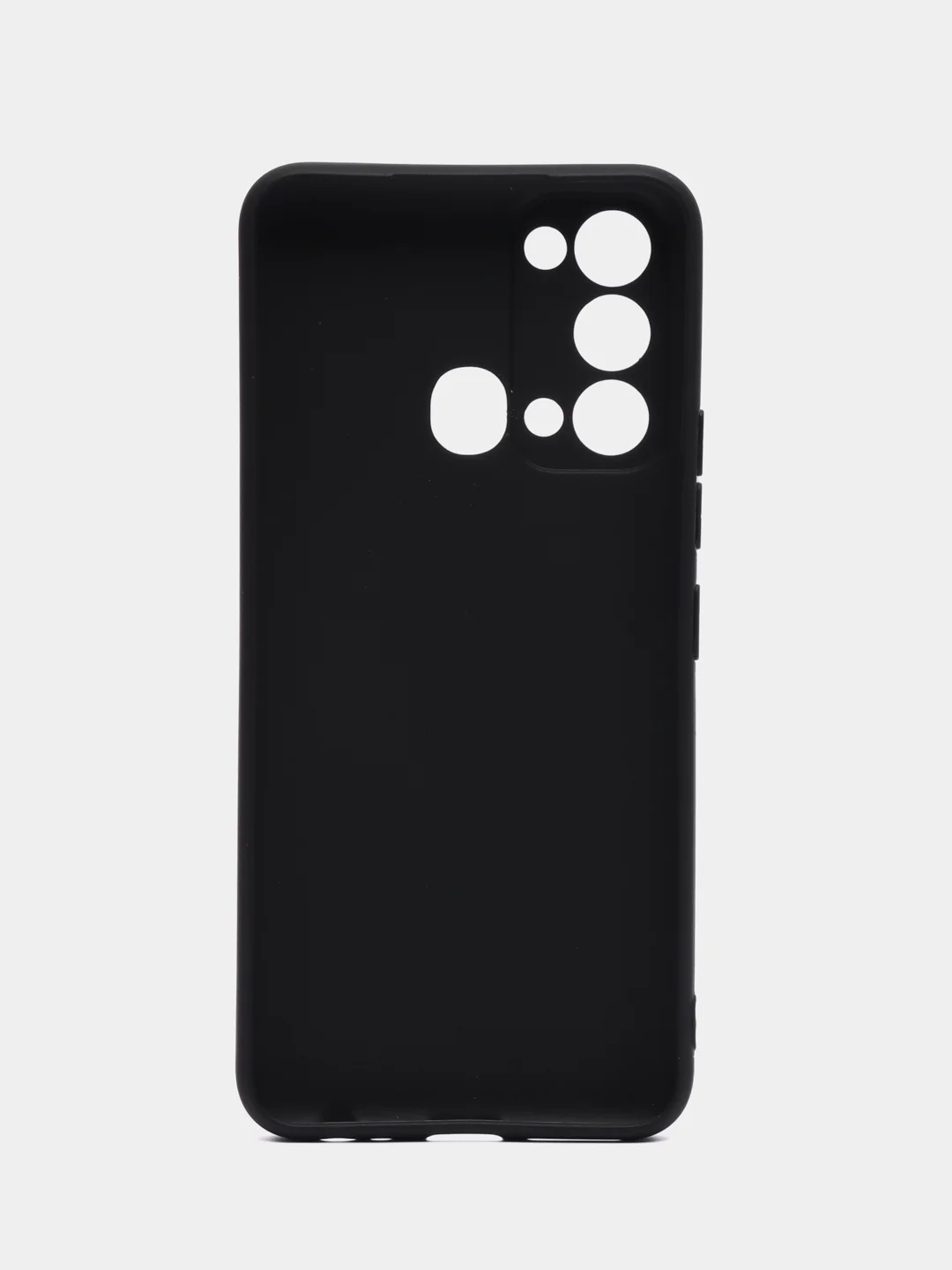 Зеленый силиконовый чехол для Itel Vision 3, с принтом, с рисунком, Ител Вижен 3