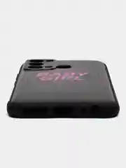 Зеленый силиконовый чехол для Itel Vision 3, с принтом, с рисунком, Ител Вижен 3