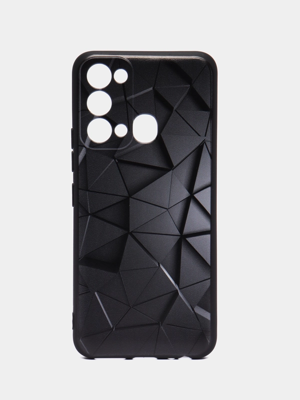 Силиконовый чехол для Itel Vision 3, с принтом, с рисунком, Ител Вижен 3