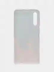 Оранжевый силиконовый чехол на Samsung (Самсунг) Galaxy A50 / A30S