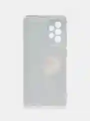 Фиолетовый силиконовый чехол на Samsung Galaxy A52/A52s (Самсунг А52/A52s)