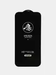 Защитное стекло антишпион на iPhone (Айфон) 15, 14, 13, 12, 11 Pro Max