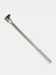 Вороток шарнирный 1/4"DR (150мм) (гибкая рукоятка), AVS VSH14150