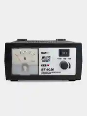 Зарядное устройство для автомобильного аккумулятора AVS BT-6030 (20A) 12V A78866S