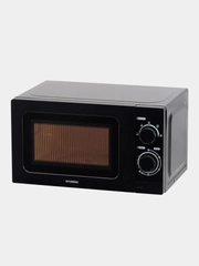 Микроволновая печь Hyundai HYM-M2065, 700 Вт, 20 л, черный