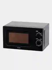 Микроволновая печь Hyundai HYM-M2065, 700 Вт, 20 л, черный
