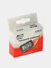 Термометр с выносным датчиком для автомобиля AVS ATM-01