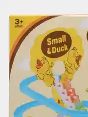 Бегающие уточки small duck антистресс, утенок игрушка магнитная, утки на горке антистресс
