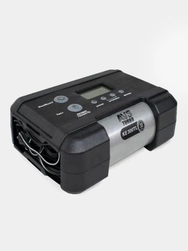 A07822S Компрессор автомобильный Turbo AVS KE300TL