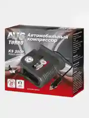 A80740S Компрессор автомобильный Turbo AVS KS200P