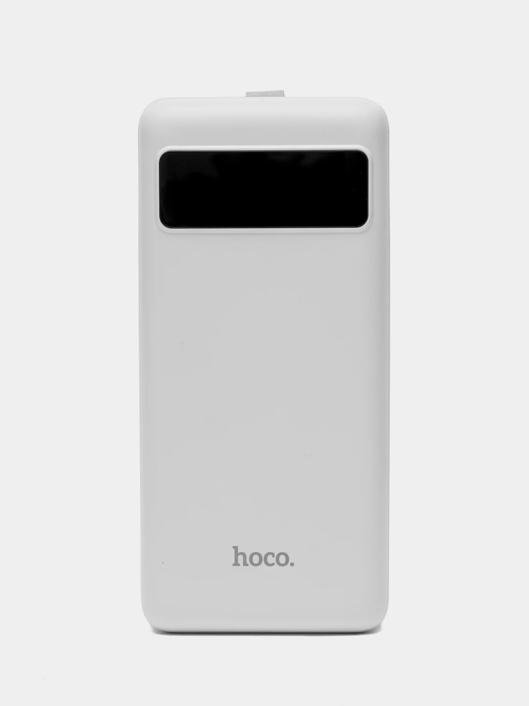 Белый power Bank с поддержкой QC3.0, 22,5 Вт, 100.000/ 90.000/ 80000 / 60000 / 50000 / 30000 мАч