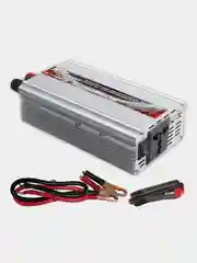 Автомобильный инвертор AVS IN-1000W-24, 24/220V, A07074S