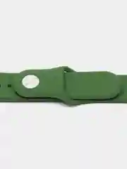Лесной зеленый ремешок для часов Xiaomi AmazFit Bip / Samsung Galaxy Watch Active, 22 мм