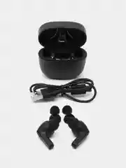 Черный беспроводные наушники Philips TAT2206