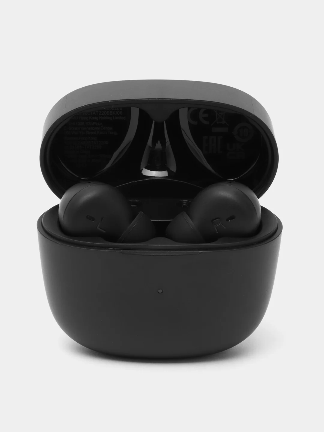 Черный беспроводные наушники Philips TAT2206