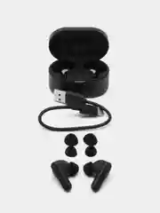 Черный беспроводные наушники Philips TAT1108