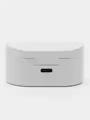 Белый беспроводные наушники Philips TAT1108