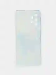 Лазурный силиконовый чехол на Samsung Galaxy A32 (Самсунг А 32)