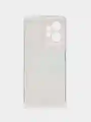 Пудровый силиконовый чехол для Xiaomi Redmi Note 12 4G (Сяоми Редми Ноут 12 4Г)