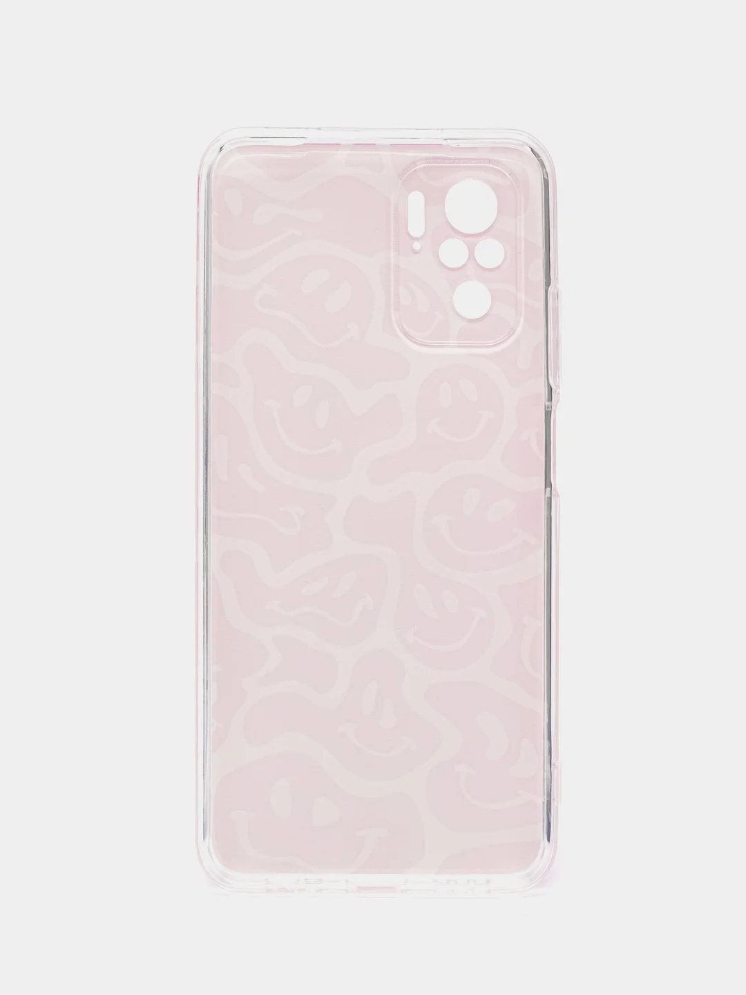 Пурпурный чехол для Xiaomi Redmi Note 10/Note 10S/Poco M5s (Сяоми Редми Нот 10/Нот 10с/Поко M5с)