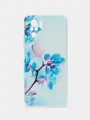 Лазурный чехол для Xiaomi Redmi Note 10/Note 10S/Poco M5s (Сяоми Редми Нот 10/Нот 10с/Поко M5с)