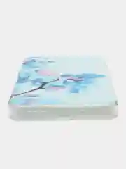 Лазурный чехол для Xiaomi Redmi Note 10/Note 10S/Poco M5s (Сяоми Редми Нот 10/Нот 10с/Поко M5с)