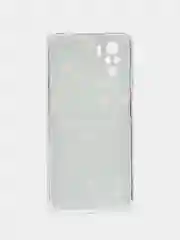 Серый чехол для Xiaomi Redmi Note 10/Note 10S/Poco M5s (Сяоми Редми Нот 10/Нот 10с/Поко M5с)