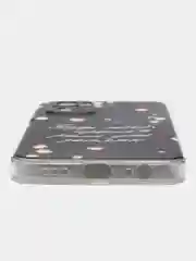 Серый чехол для Xiaomi Redmi Note 10/Note 10S/Poco M5s (Сяоми Редми Нот 10/Нот 10с/Поко M5с)