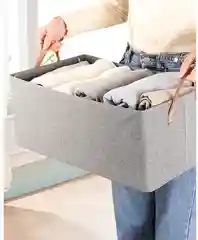 Короб для хранения каркасный, 47х28х20 см